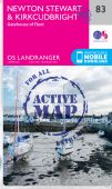 LR 083 Newton Stewart and Kirkcudbright ACTIVE