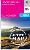 LR 093 Middlesbrough ACTIVE