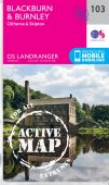 LR 103 Blackburn and Burnley ACTIVE