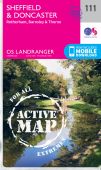 LR 111 Sheffield and Doncaster ACTIVE