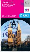LR 120 Mansfield and Worksop ACTIVE