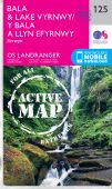 LR 125 Bala and Lake Vyrnwy ACTIVE