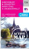 LR 126 Shrewsbury and Oswestry ACTIVE