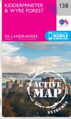 LR 138 Kidderminster and Wyre Forest ACTIVE