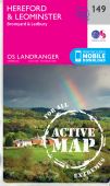 LR 149 Hereford and Leominster ACTIVE