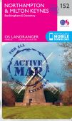 LR 152 Northampton and Milton Keynes ACTIVE
