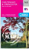 LR 163 Cheltenham and Cirencester ACTIVE
