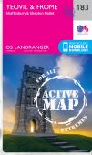 LR 183 Yeovil and Frome ACTIVE