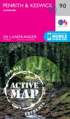 LR 090 Penrith and Keswick ACTIVE