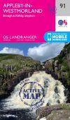 LR 091 Appleby-in-Westmorland ACTIVE