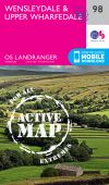 LR 098 Wensleydale and Upper Wharfedale ACTIVE