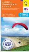 EXP OL 18 Harlech, Porthmadog and Bala ACTIVE