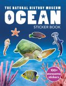 Ocean Sticker Book