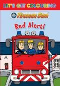 Lets Get Colouring Fireman Sam Red Alert