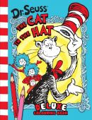 The Cat in the Hat Deluxe Colouring Book