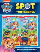 Paw Patrol: Spot the Difference
