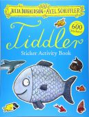 Tiddler Sticker Activity Book