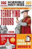Horrible Histories Terrifying Tudors Newspaper Ed.