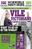 Horrible Histories Vile Victorians Newspaper Ed.