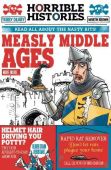 Horrible Histories Measly Middle Ages Newspaper Ed.