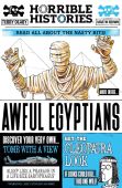 Horrible Histories Awful Egyptians Newspaper Ed.