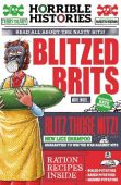Horrible Histories Blitzed Brits Newspaper Ed.