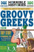 Horrible Histories Groovy Greeks Newspaper Ed.