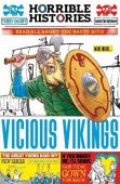 Horrible Histories Vicious Vikings Newspaper Ed.