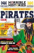 Horrible Histories Pirates Newspaper Ed.