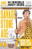 Horrible Histories Savage Stone Age Newspaper Ed.