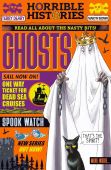 Horrible Histories Ghosts Newspaper Ed.