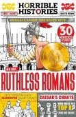 Horrible Histories Ruthless Romans Newspaper Ed.