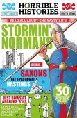 Horrible Histories Stormin' Normans Newspaper Ed.