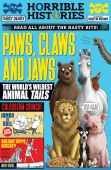 Horrible Histories Paws, Claws and Jaws: The World's Wildest Animal Tails