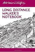 Wainwright Long-Distance Walkers Notebook OP