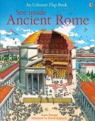 See Inside Ancient Rome HB