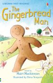 The Gingerbread Man HB