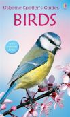 Usborne Spotters Guide Birds