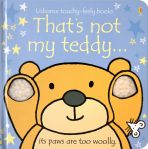 That's not my Teddy