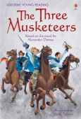 The Three Musketeers Young Readers 
