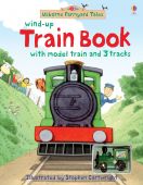 Poppy and Sam's Wind-up Train book