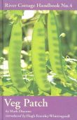 Veg Patch River Cottage Handbook No 4 HB