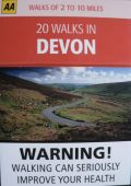 20 Walks Devon