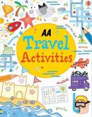 Travel Activity Pad