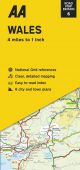Road Map 6: Wales