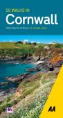 50 Walks Cornwall (New Edition)