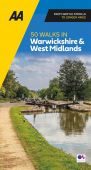 50 Walks Warwickshire & West Midlands
