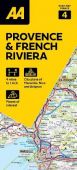 France Road Map 3: Provence & the French Riviera