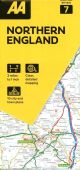 Road Map 7: Northern England