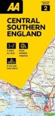 Road Map 2: Central Southern England